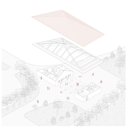 Under the Pink Roof